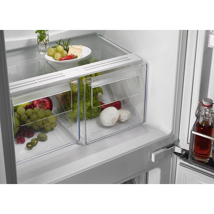 Built-in refrigerator AEG OSC5D181ES ColdSense, 269 l, LowFrost, 177.2 cm