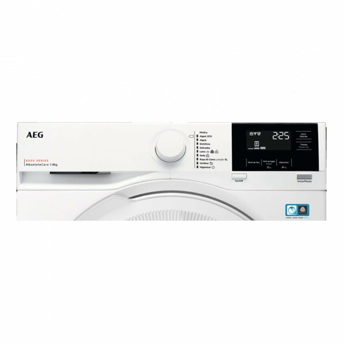 Condensation dryer AEG TR818A2OB