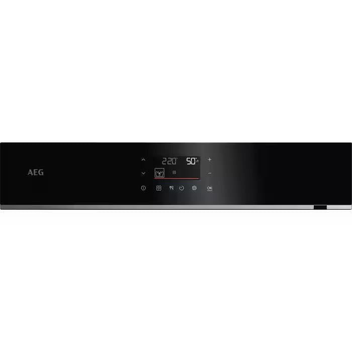 Built-in oven AEG TA5PB53APB, 71, A+, Pyrolysis, Sensor