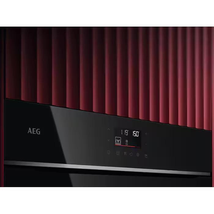 Built-in oven AEG TA5PB53APB, 71, A+, Pyrolysis, Sensor