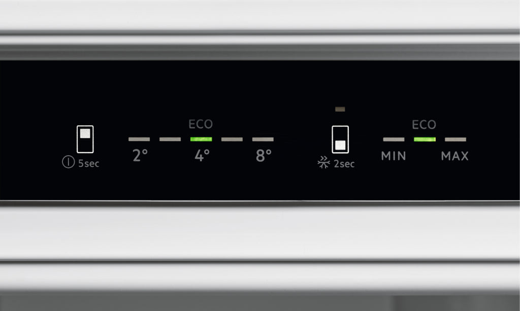 Built-in refrigerator AEG TC6MS18FDS