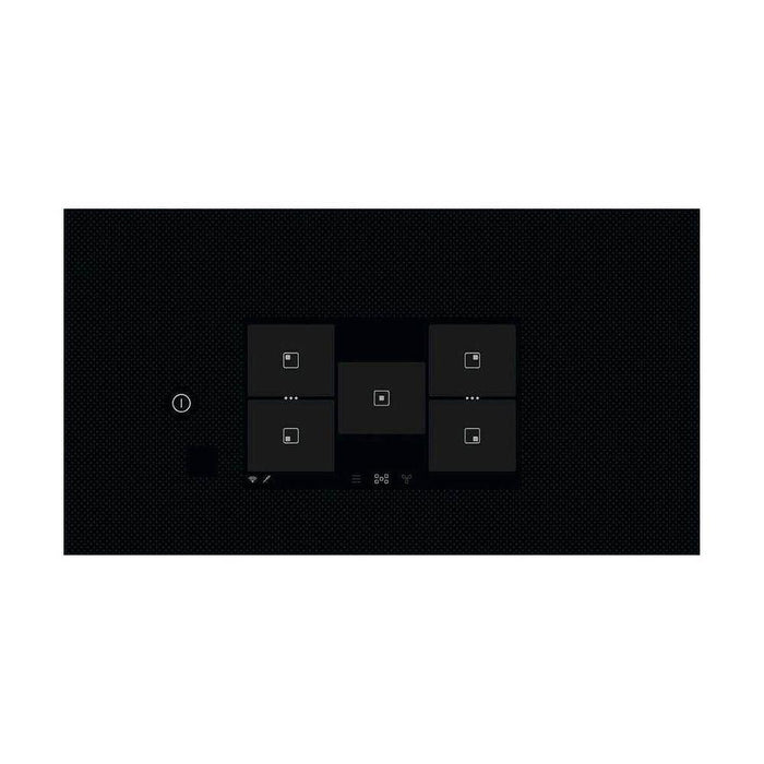 Built-in ceramic hob AEG TH85IH50IB (ST), Induction