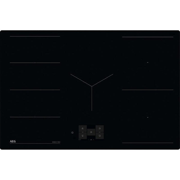 Built-in ceramic hob AEG TH85IH50IB (ST), Induction