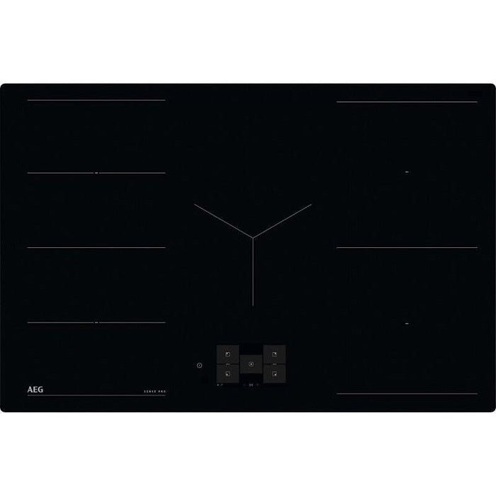 Built-in ceramic hob AEG TH85IH50IB (ST), Induction
