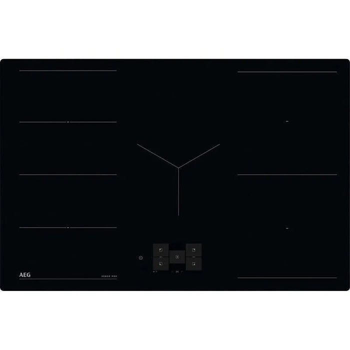 Built-in ceramic hob AEG TH85IH50IB (ST), Induction