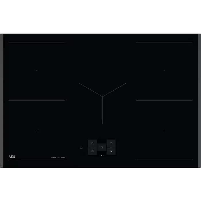 Built-in ceramic hob AEG TH85IM30FB (ST), Induction