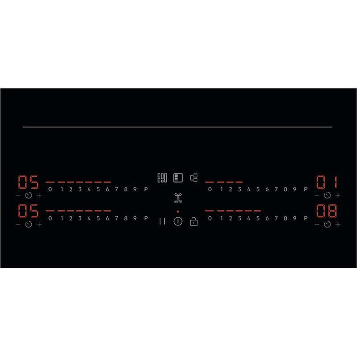 Built-in ceramic hob AEG TI64IG00FB (ST), Induction