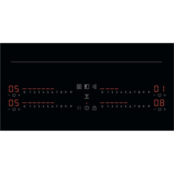 Built-in ceramic hob AEG TI64IG00FB (ST), Induction