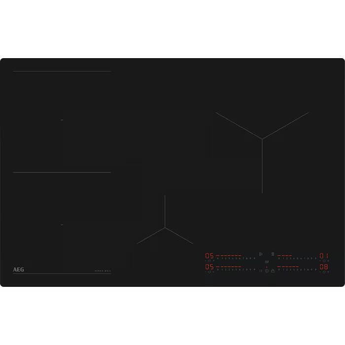 Built-in hob AEG TI84IB10IT 7000 Induction SaphirMatt® 80 cm