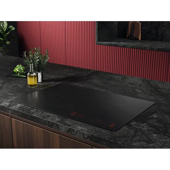 Built-in hob AEG TI84IB10IT 7000 Induction SaphirMatt® 80 cm