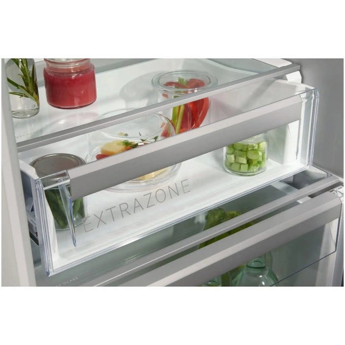 Built-in refrigerator AEG TK6FS181DS (ST), 307 l, D, Yes