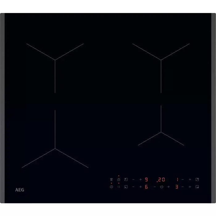 Built-in hob AEG TN64IA00FB, 60 cm, induction