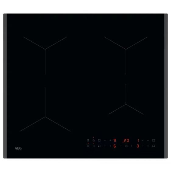 Built-in hob AEG TN64IA00FB, 60 cm, induction