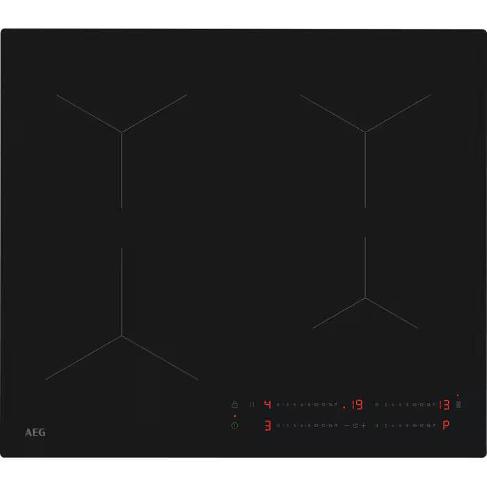 Built-in hob AEG TO64IA0AIT 5000 Induction SaphirMatt® 60 cm