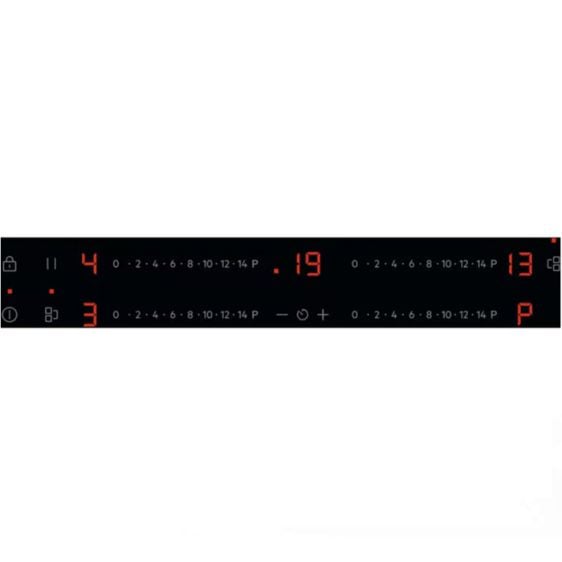 Built-in hob AEG TO64IM00FB, MultipleBridge 60 cm, induction