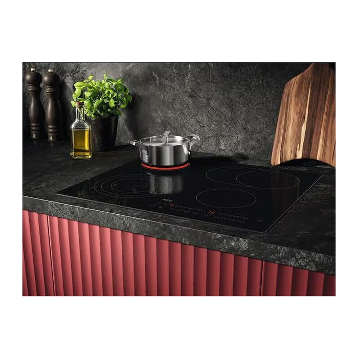Built-in hob AEG TO64RA07CB