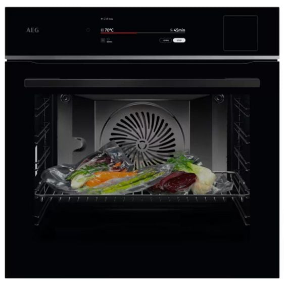 Built-in oven AEG TP9SB831AB, ProAssist with SteamPro