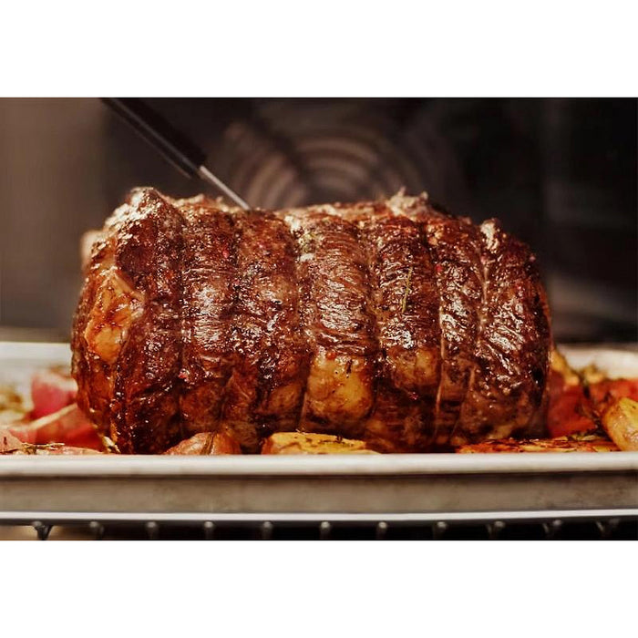 Built-in oven AEG TR6PB531SB, SenseCook with SteamCrisp