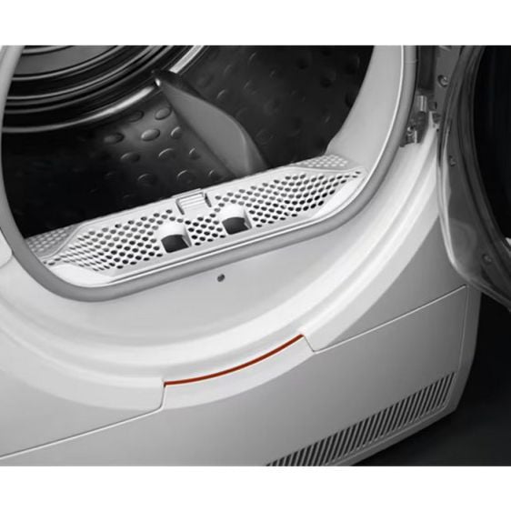 AEG TR718BE Tumble Dryer, 8 kg, Heat Pump, White