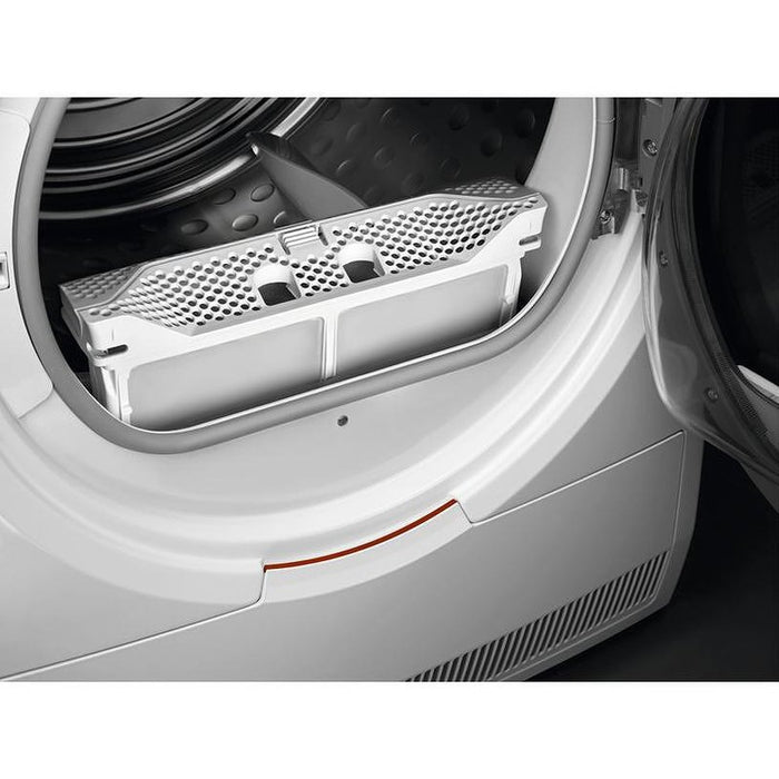 Dryer AEG TR718WE*** , 8 kg, D , White