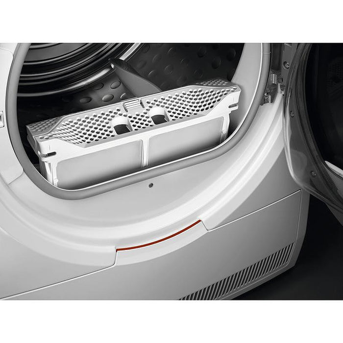 Dryer AEG TR718WE*** , 8 kg, D , White