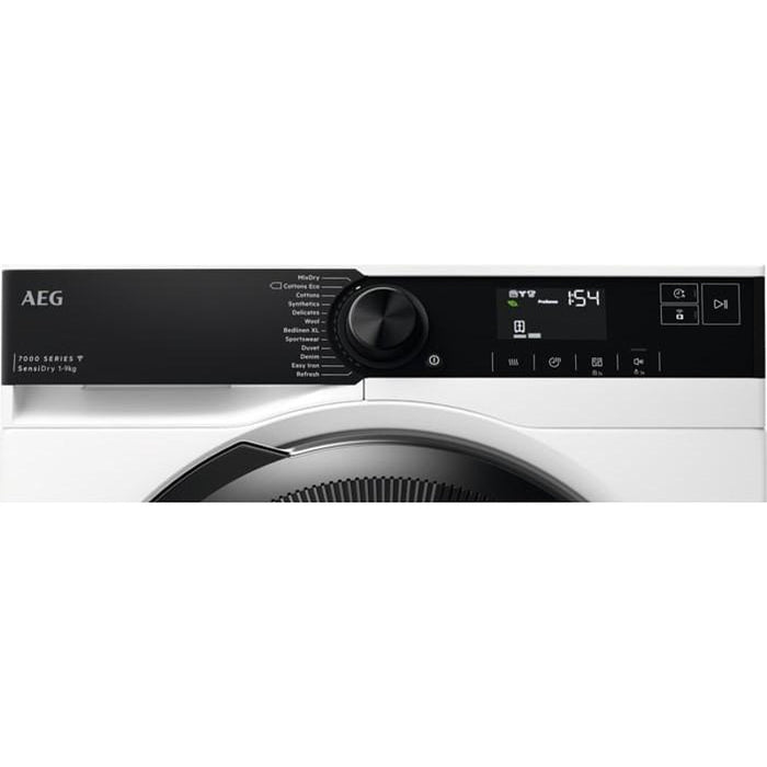 Tumble dryer AEG TR739G4CE, 9 kg, C, WiFi
