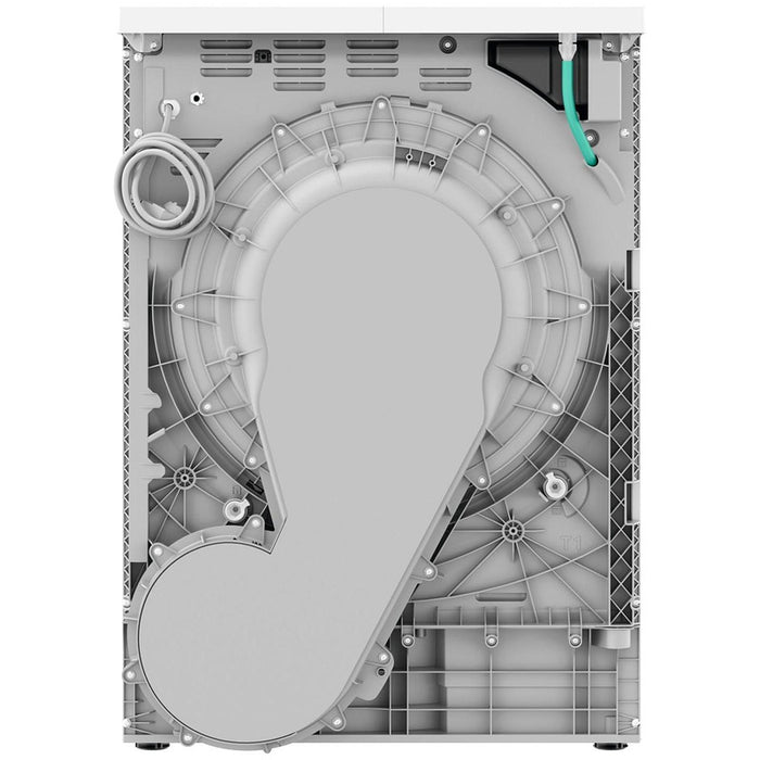Dryer AEG TR83M8P4E*** , 8 kg, E , White