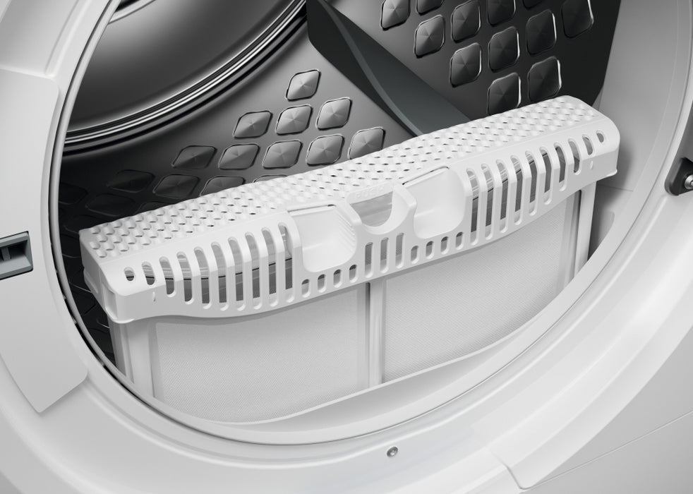 Dryer AEG TR9384CE, 8 kg, Heat pump
