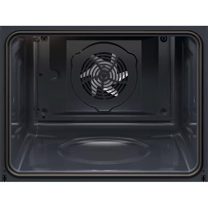 Built-in oven AEG TX7PB63FSB, 72 l, Pyrolysis, A++