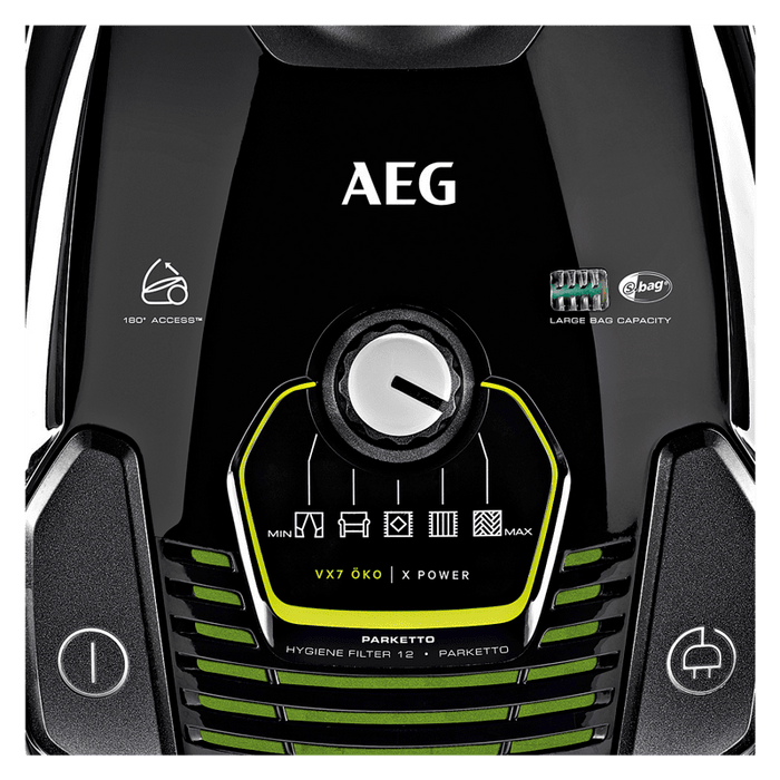 Vacuum cleaner AEG VX7-2-ÖKOX