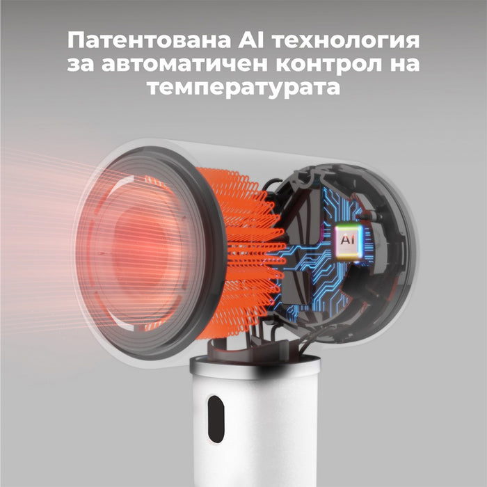 Hair dryer AENO AHD0005W