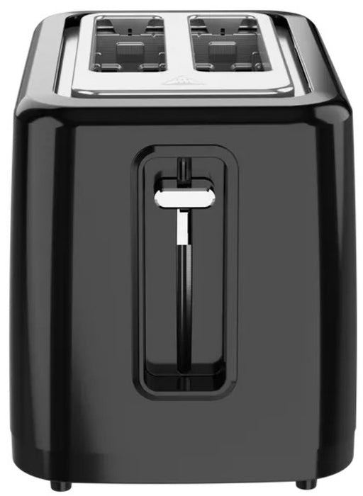 Toaster AENO TS2 (ATS0002B) Black