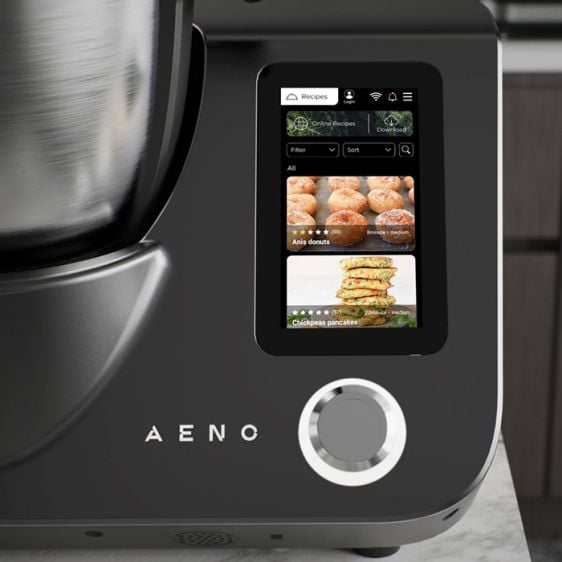 Kitchen robot and Multicooker AENO CR1S GastroLab - ACR0001S