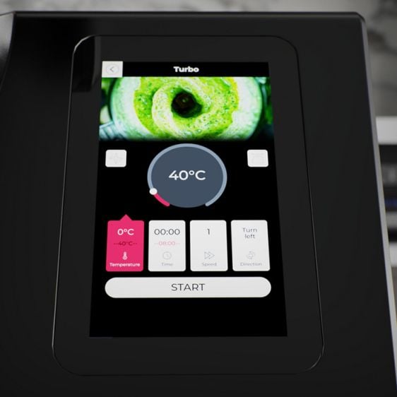 Kitchen robot and Multicooker AENO CR1S GastroLab - ACR0001S