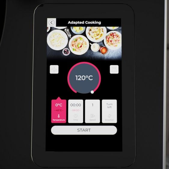 Kitchen robot and Multicooker AENO CR1S GastroLab - ACR0001S