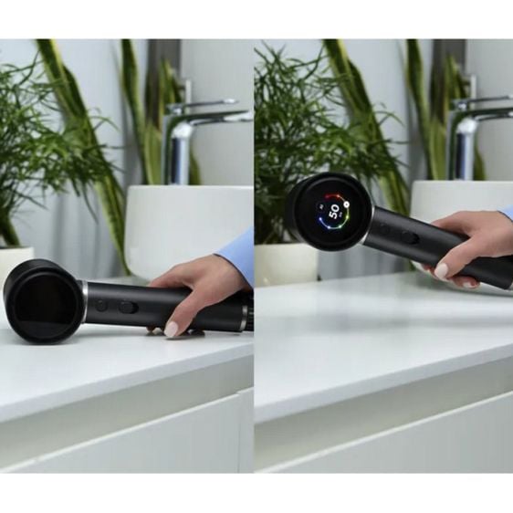 AENO AI ProDryer Hair Dryer AHD0005B, Black
