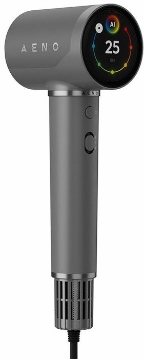 Hair dryer AENO AI ProDryer AHD0005G, Gray