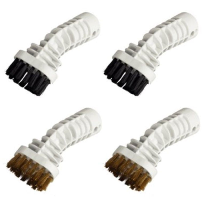 Steam cleaner accessory AENO ASMSB1 brush set