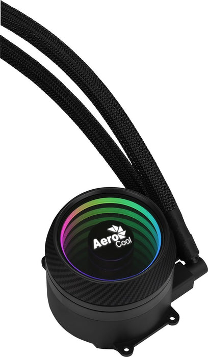 AEROCOOL PGS MIRAGE L360 ARGB BK Water Cooler