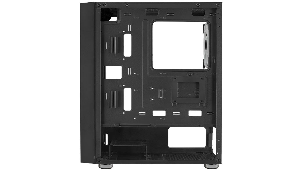 Housing Aerocool PGS Graphite-G-BK-v2 FRGB