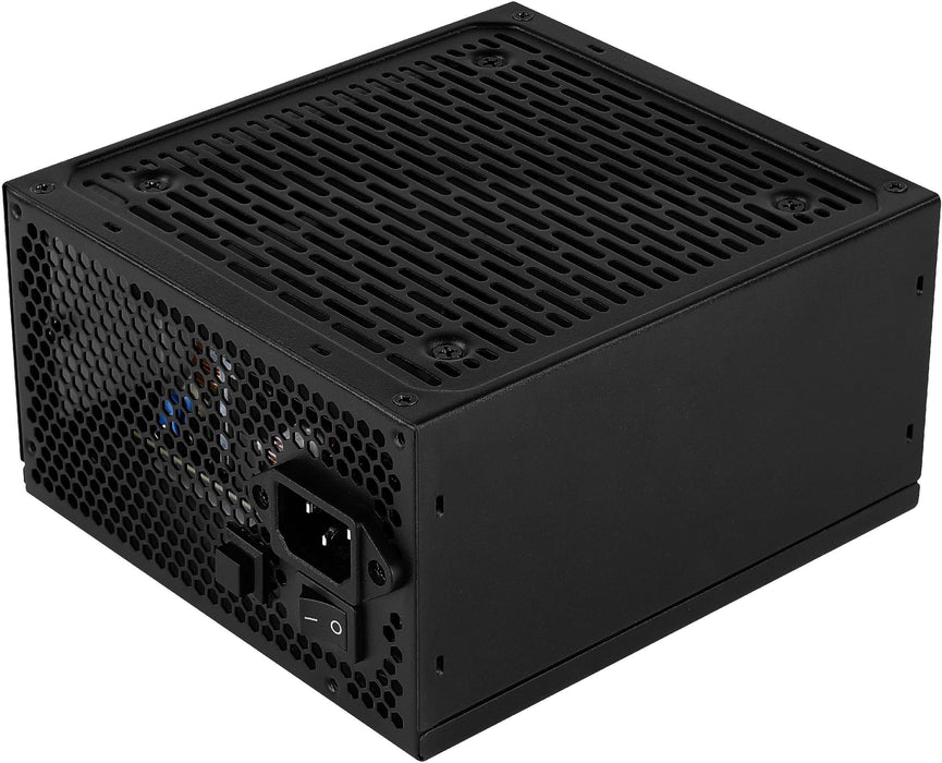 Aerocool Lux RGB 750W power supply unit Black