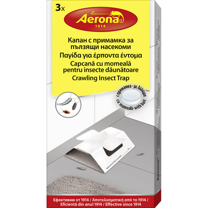 AERONA COCKROACH TRAP