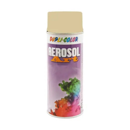 AEROSOL ART 1014 QUICK DRY IVORY DUPLI COLOR - Спрей бои<<<Бои за метал и дърво<<<Бои и лакове<<<Praktiker