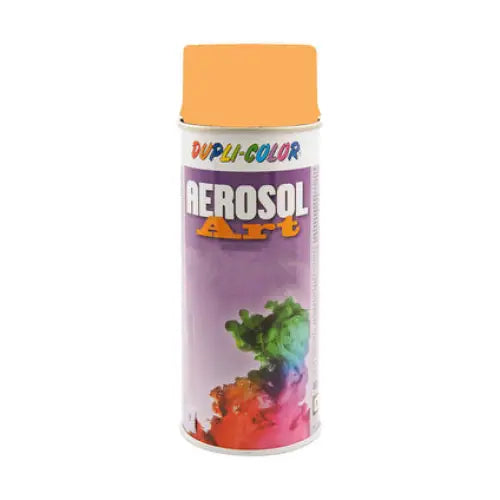AEROSOL ART 1017 QUICK DRYING SAFFRON YELLOW DUPLI COLOR - Спрей бои<<<Бои за метал и дърво<<<Бои и лакове<<<Praktiker