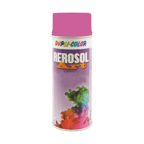 AEROSOL ART 4003 QUICK DRYING VIOLET DUPLI COLOR - Спрей бои<<<Бои за метал и дърво<<<Бои и лакове<<<Praktiker&&&Спрей