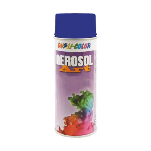 AEROSOL ART 5002 QUICK DRYING NAVY BLUE DUPLI COLOR - Спрей бои<<<Бои за метал и дърво<<<Бои и лакове<<<Praktiker