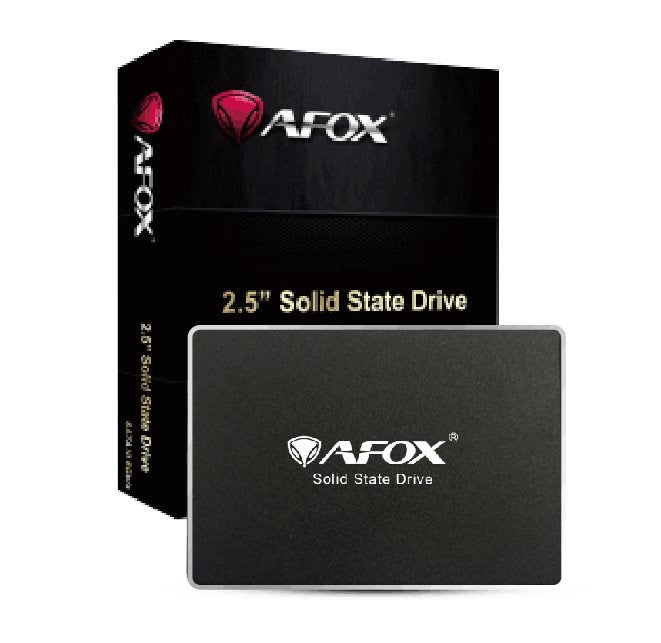 AFOX SSD 512GB QLC 560 MB/S