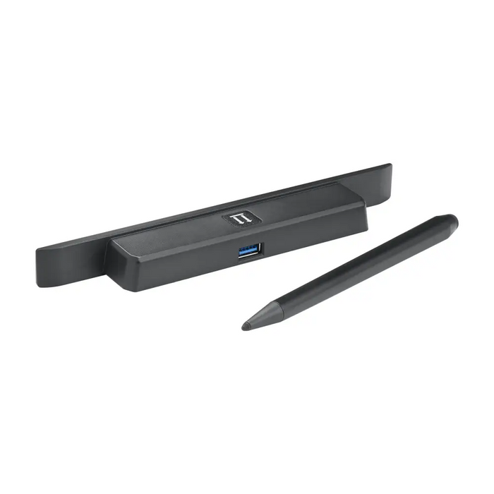 AG Neovo IFP-6503 Interactive flat panel 163.8 cm (64.5’’) LCD 400 cd/m² 4K Ultra HD Black Touchscreen Built-in