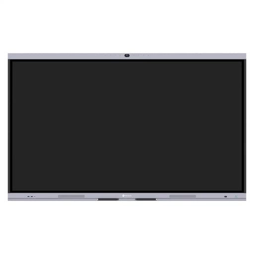 AG Neovo IFP7504P Interactive flat panel 189.2 cm (74.5’’) LED Wi-Fi 400 cd/m² 4K Ultra HD Silver Touchscreen Built-in