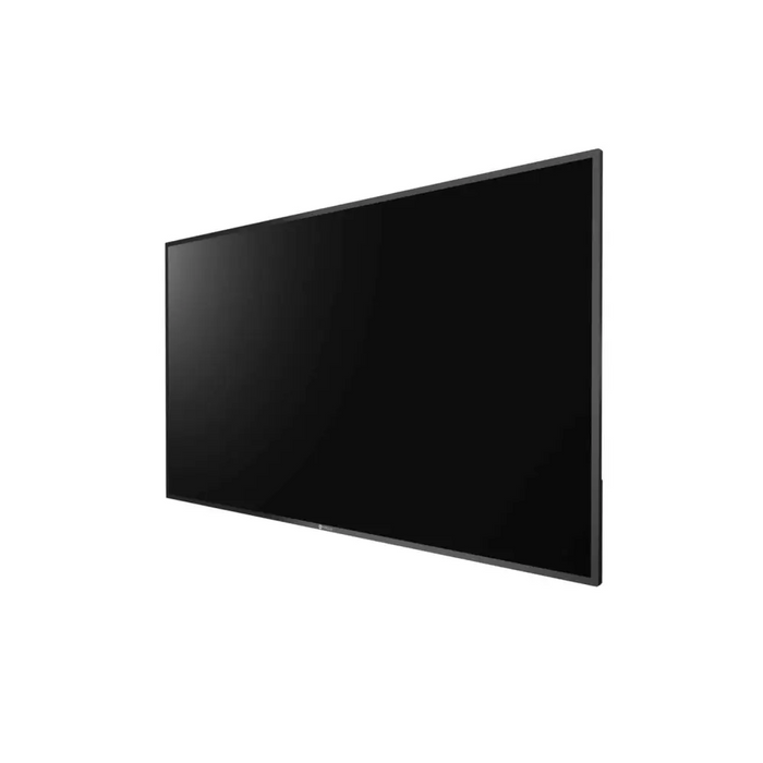 AG Neovo QM-6502 Digital signage flat panel 163.8 cm (64.5’’) LCD 400 cd/m² 4K Ultra HD Black - LFD large